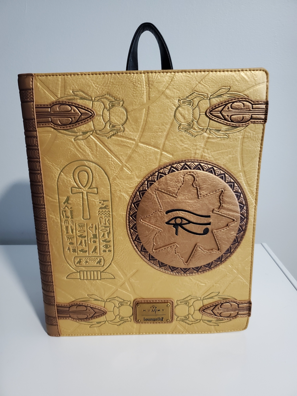 The Mummy's Book Of Life Loungefly